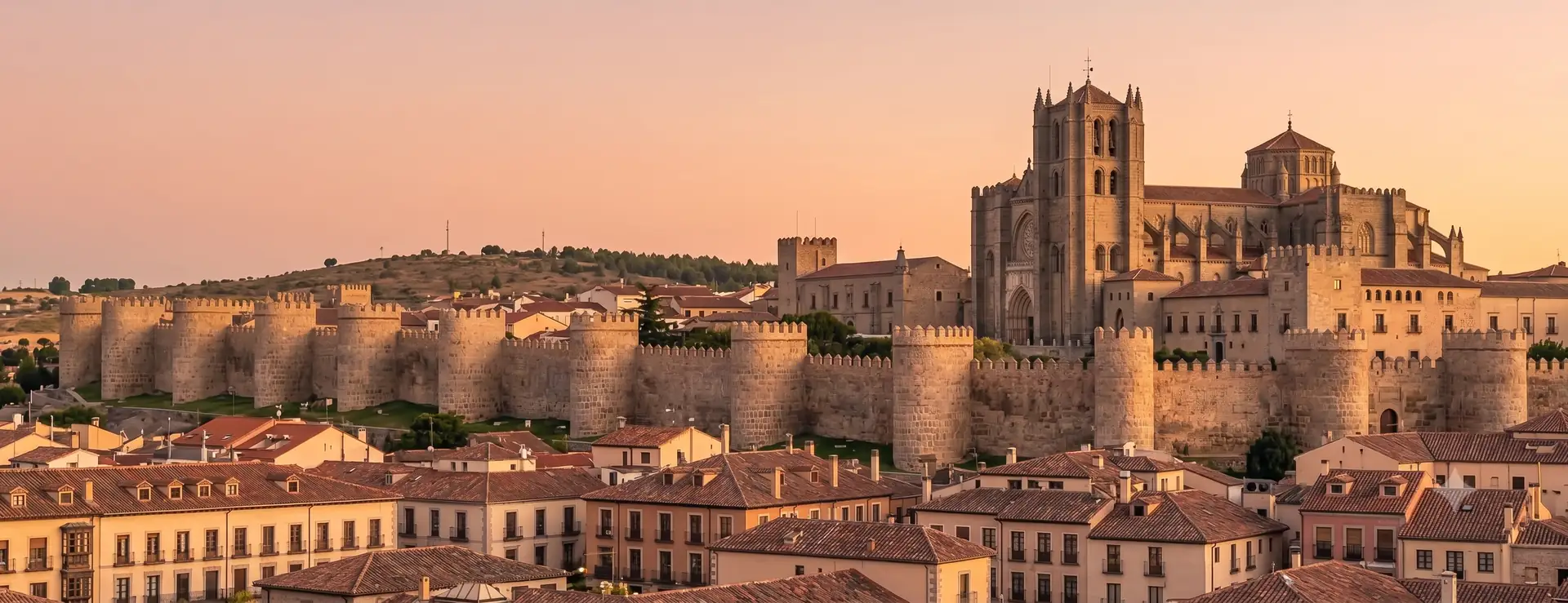 excursión privada a Ávila desde Madrid